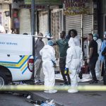 South African DJ Warras shot and killed in broad daylight