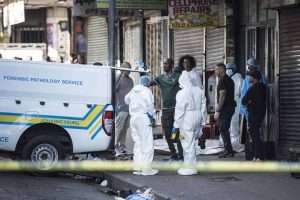 South African DJ Warras shot and killed in broad daylight