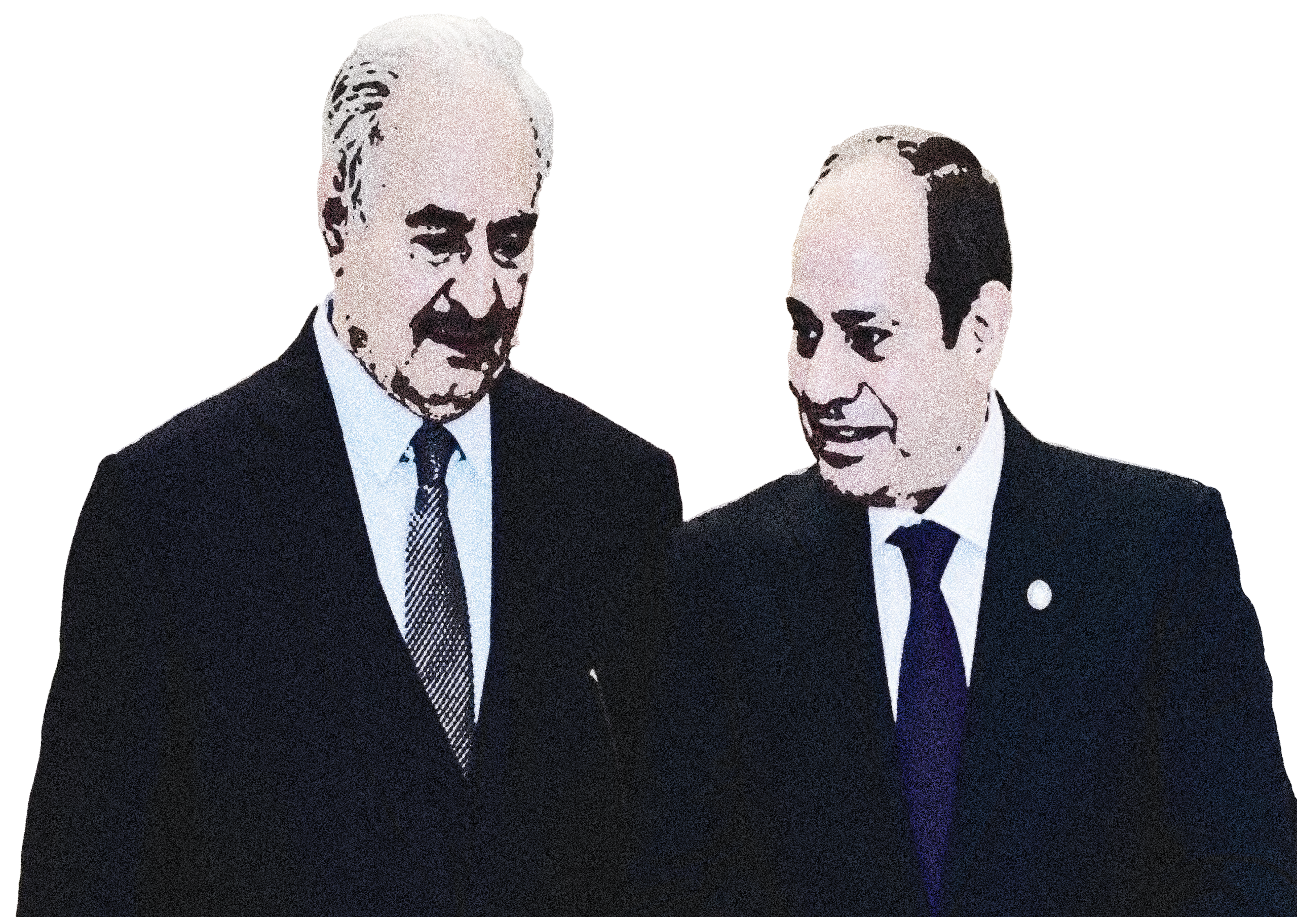 Egyptian President reaffirms support for eastern Libya