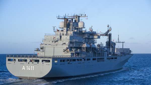 UN to extend Libyan arms embargo ship inspections