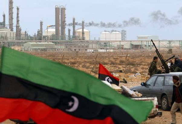 BP reopens office in Libya’s capital