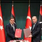 Turkey seeks two-year extension of military presence in Libya