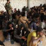 East and west Libyan authorities enforce migrant return programs