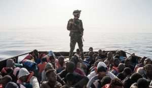 Report uncovers Belarusian role in migrant smuggling from Libya