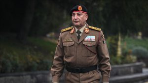 Libyan army chief dies in plane crash near Turkish capital