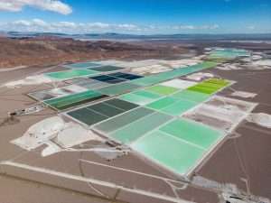 Green tech boom fuels damage in Chile’s lithium belt