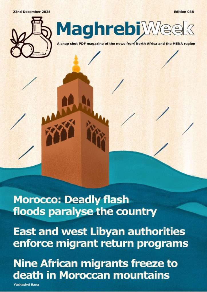 Maghrebi Week, Edition 38