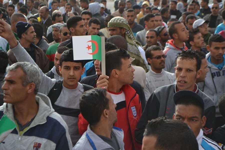 Algeria: drop in unemployment rates, despite challenges