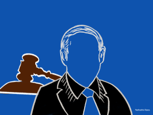 Former Israeli leader supports pardon of Netanyahu