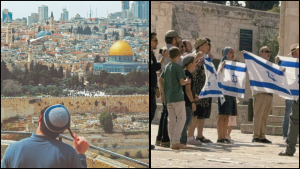 Occupied Jerusalem: Al-Aqsa Mosque stormed by settlers