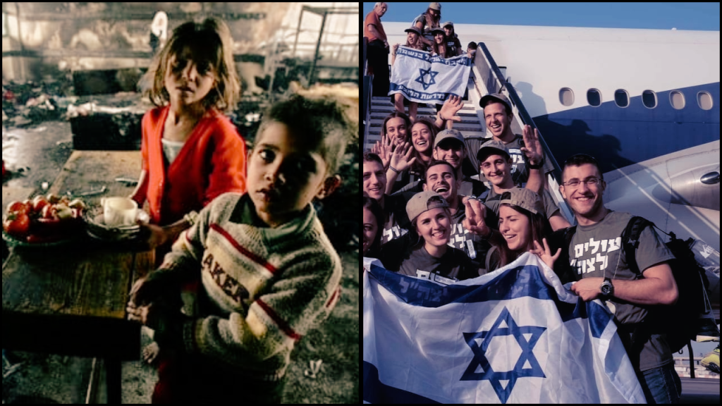 Israeli foreign minister calls for Jews to settle in Israel