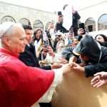 Pope Leo calls for peace and unity in Lebanon visit