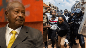 UN condemns crackdown ahead of Ugandan elections