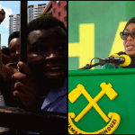 Tanzanian protestors accused of plotting coup