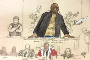 DR Congo: Ex-rebel leader sentenced to 30 years for war crimes