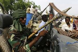 UK sanctions several senior commanders of Sudanese paramilitary