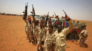 Libya: Airstrip becomes crucial supply hub for Sudan’s RSF