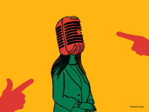 South African radio presenter accused of recruiting fighters for Russia