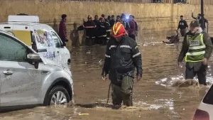 Morocco: Deadly flash floods paralyse the country