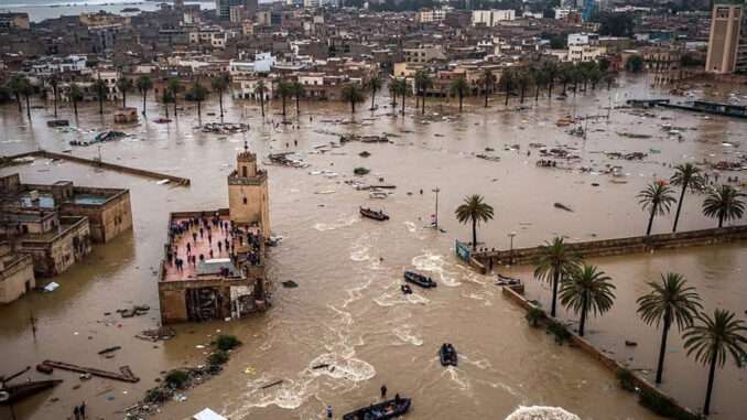 Morocco: flash floods cause 37 deaths and significant damages