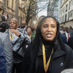 South African radio presenter accused of recruiting fighters for Russia