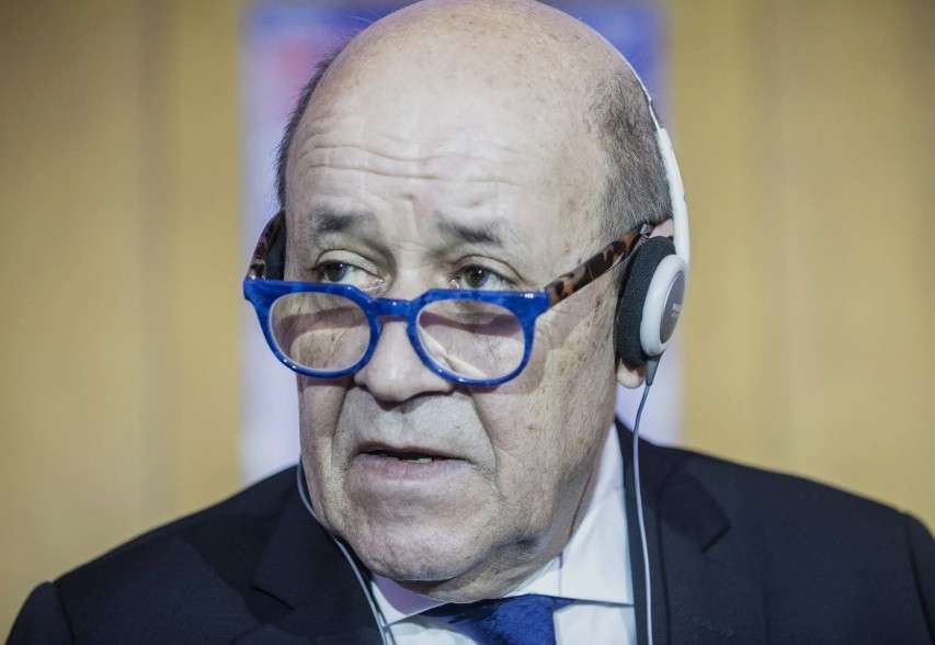 French envoy in Lebanon to discuss ceasefire with Israel