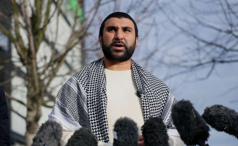 Sami Hamdi says his detention showed decline of “America first”