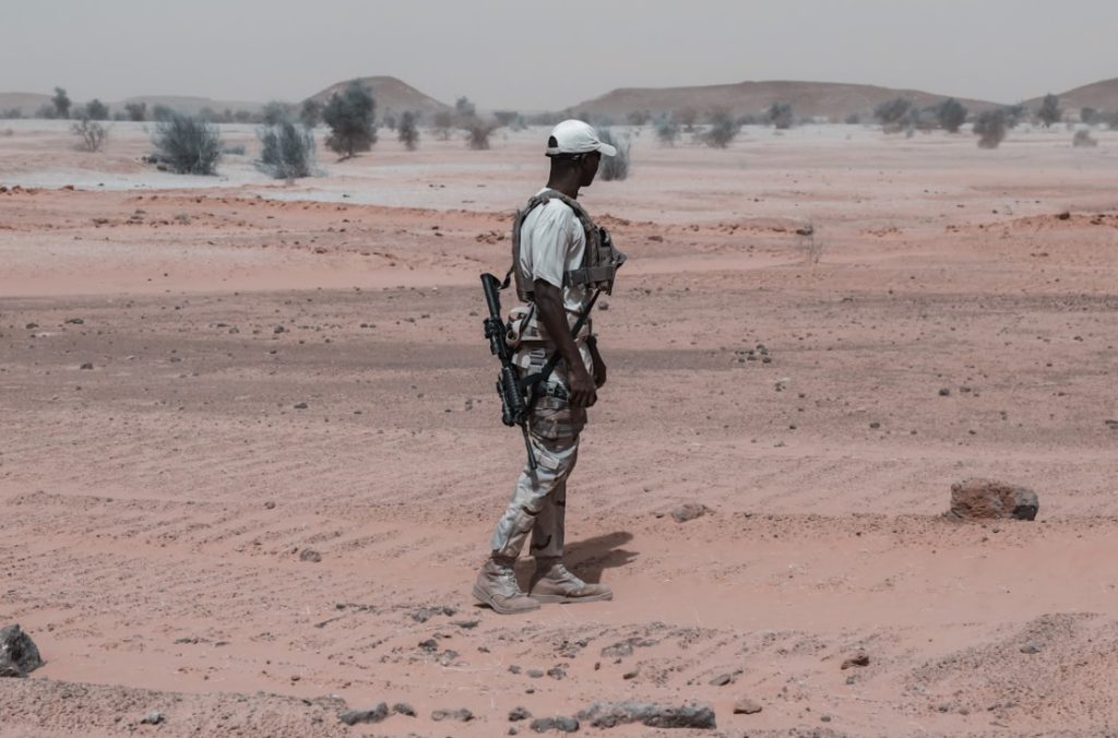 Tourist kidnappings compound pressure on Malian government