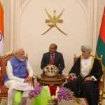 India inks trade agreement with Oman
