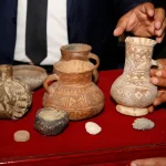 Libya reopens national museum