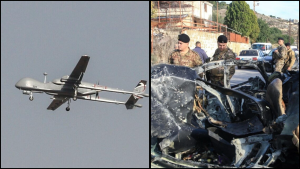 Southern Lebanon: Israeli strike kills three