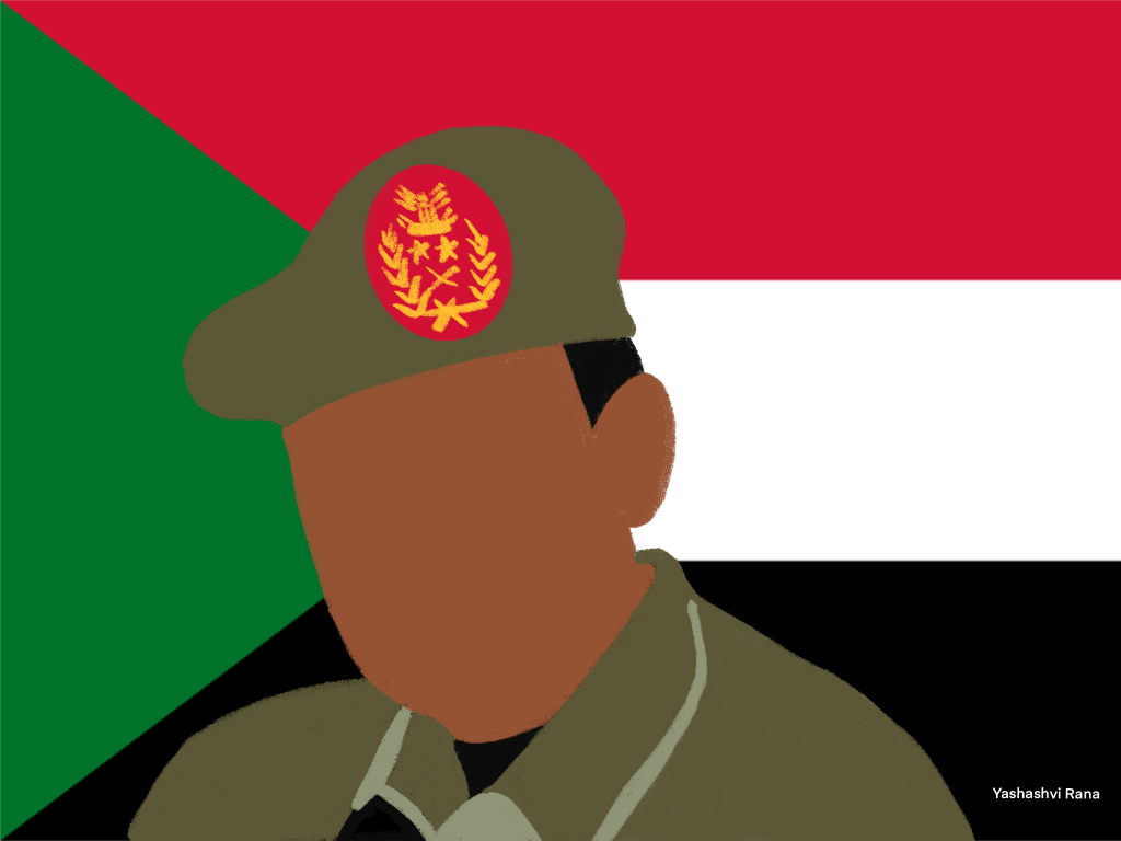 Sudan’s military chief urges Trump to end civil war