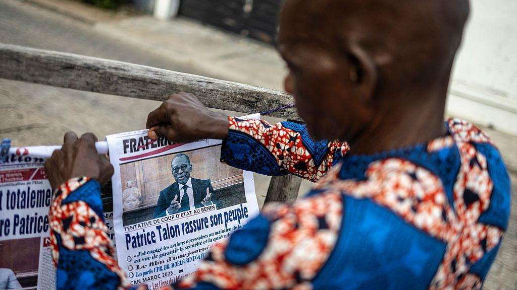 30 people jailed in Benin over thwarted coup attempt