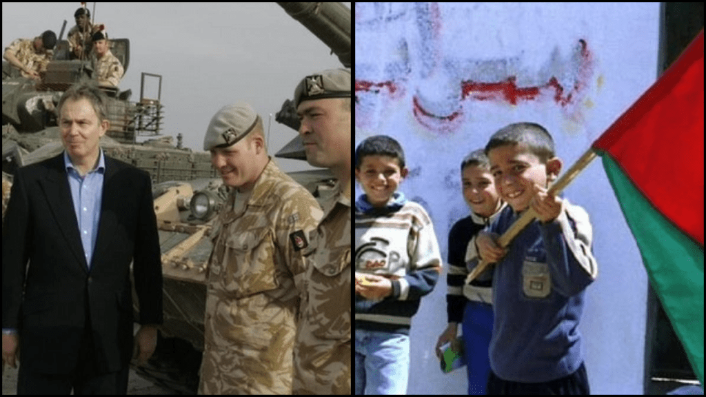 Ex-UK PM Tony Blair will not oversee a post-war Gaza