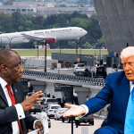 South Africa denies US claims over refugee centre raid