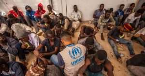 Sudanese refugees in Libya receive new humanitarian aid from UN