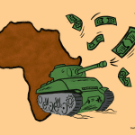Sudan’s conflict is booming Africa’s war economy