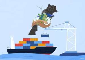 Morocco to open two deepwater ports, gateway for Sahel trade