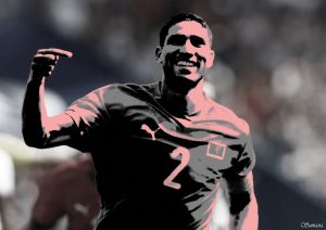 Morocco opens the African Cup with a 2-0 win against Comoros