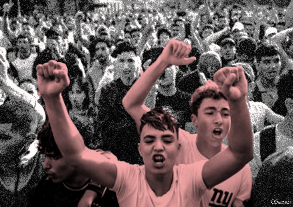 Morocco accused of human rights abuses against protestors