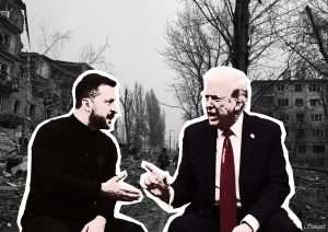 U.S.-Ukraine talks inch forward, land remains sticking point