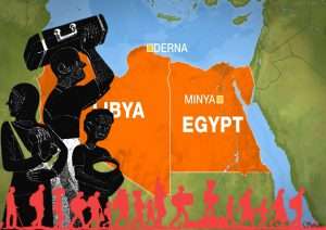 Thousands of Egyptian nationals repatriated from Libya in 2025