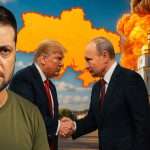 U.S.-Ukraine talks inch forward, land remains sticking point