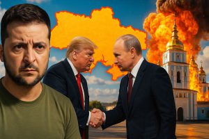 U.S.-Ukraine talks inch forward, land remains sticking point