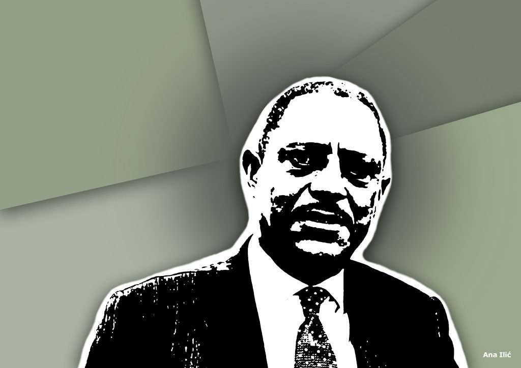 Gabon tourism minister detained for alleged m embezzlement