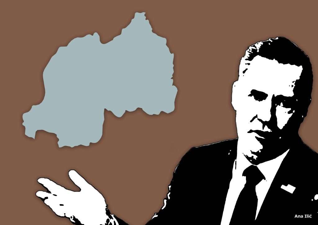 Rwanda accused of violating US peace deal after new offensive