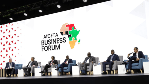 Morocco backs African free trade push at business forum