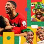 Morocco opens the African Cup with a 2-0 win against Comoros