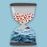 Aid blocked to Gaza while over 800,000 could face floods