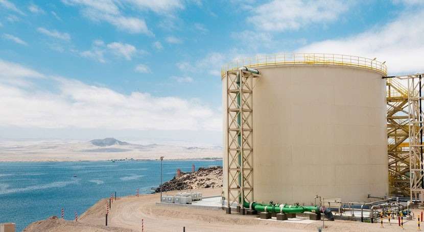 Morocco: 60% of water needs to be met by desalination